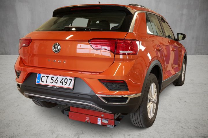 Photo 9 VIN: WVGZZZA1ZLV148956 - VW T-ROC 