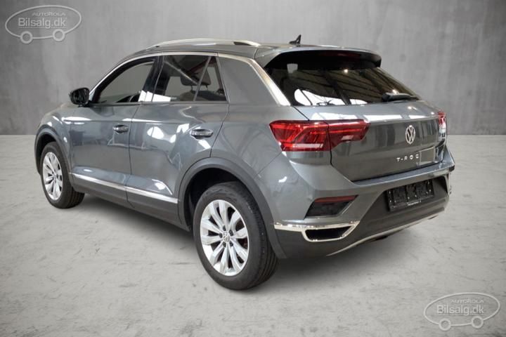 Photo 1 VIN: WVGZZZA1ZLV149574 - VW T-ROC 