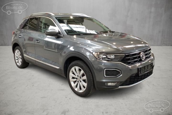 Photo 3 VIN: WVGZZZA1ZLV149574 - VW T-ROC 