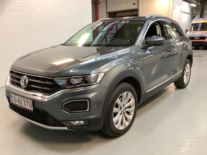 Photo 1 VIN: WVGZZZA1ZLV160525 - VOLKSWAGEN T-ROC SUV 