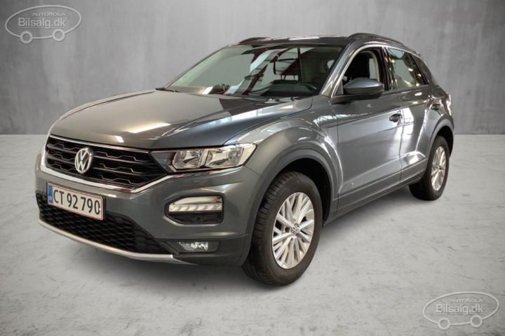 Photo 0 VIN: WVGZZZA1ZLV162209 - VW T-ROC 