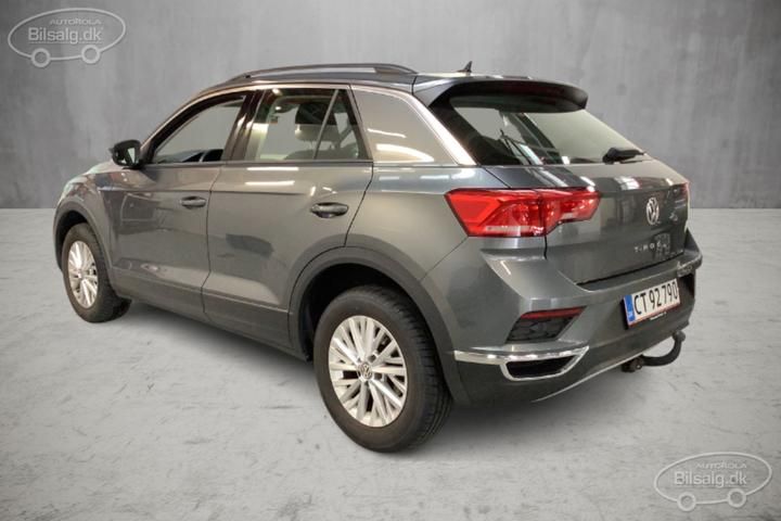 Photo 1 VIN: WVGZZZA1ZLV162209 - VW T-ROC 