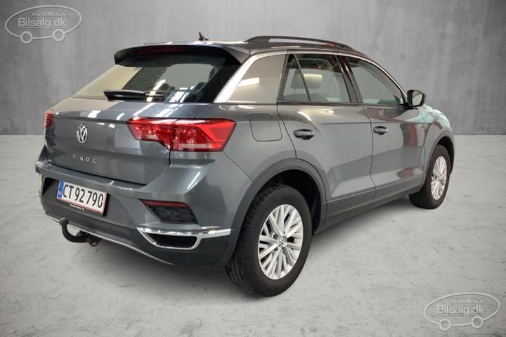 Photo 2 VIN: WVGZZZA1ZLV162209 - VW T-ROC 