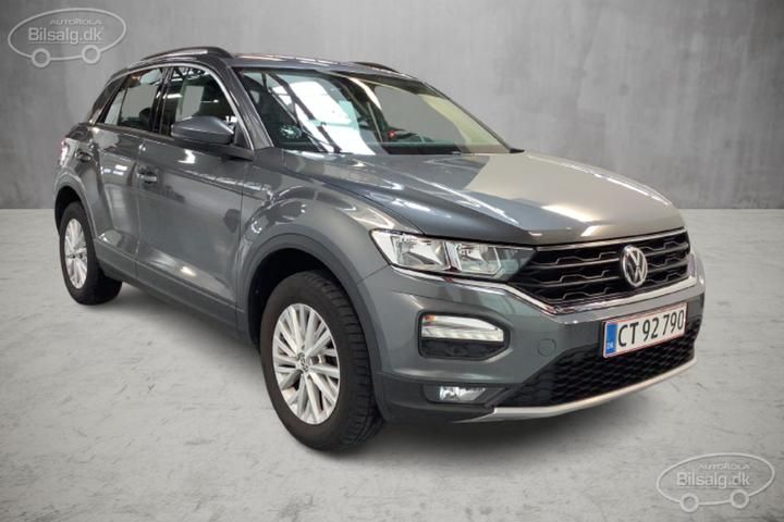 Photo 3 VIN: WVGZZZA1ZLV162209 - VW T-ROC 