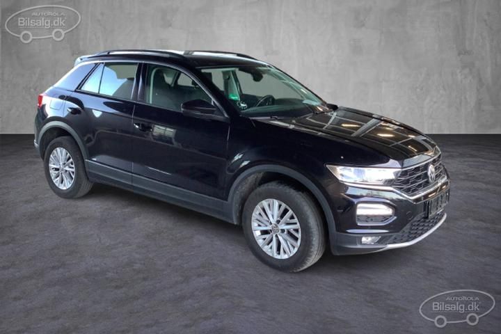 Photo 2 VIN: WVGZZZA1ZLV164246 - VOLKSWAGEN T-ROC SUV 