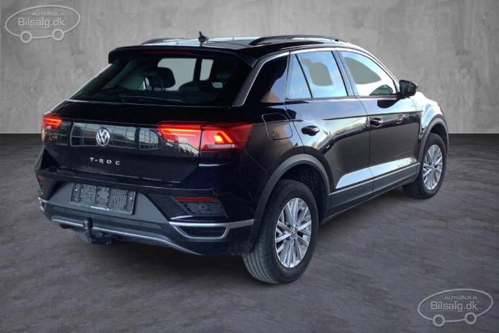 Photo 3 VIN: WVGZZZA1ZLV164246 - VOLKSWAGEN T-ROC SUV 