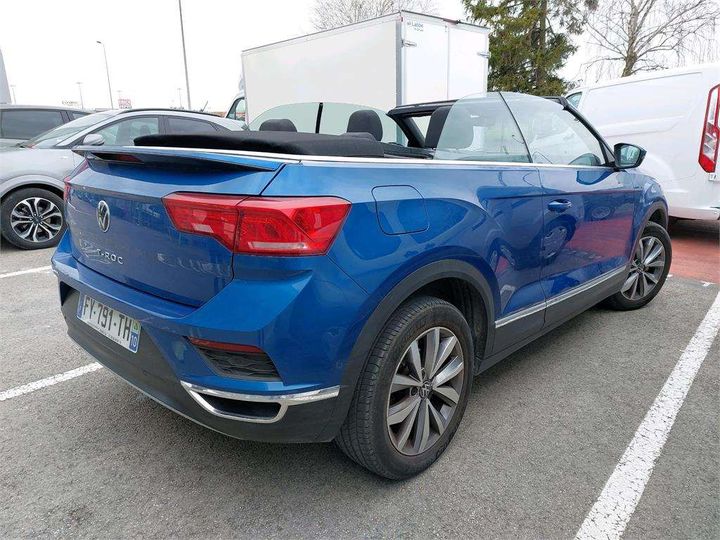 Photo 13 VIN: WVGZZZA1ZMK001506 - VOLKSWAGEN T-ROC CABRIOLET 