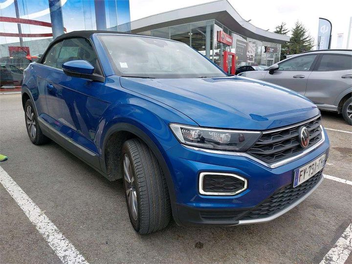 Photo 26 VIN: WVGZZZA1ZMK001506 - VOLKSWAGEN T-ROC CABRIOLET 