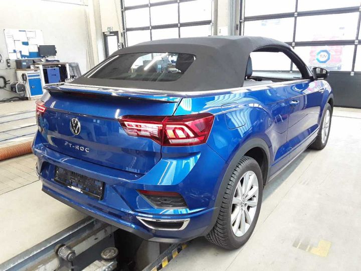 Photo 14 VIN: WVGZZZA1ZMK005372 - VW T-ROC CABRIOLET (AC7)(12.2019-2021) 