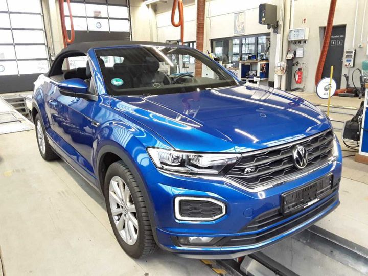 Photo 15 VIN: WVGZZZA1ZMK005372 - VW T-ROC CABRIOLET (AC7)(12.2019-2021) 