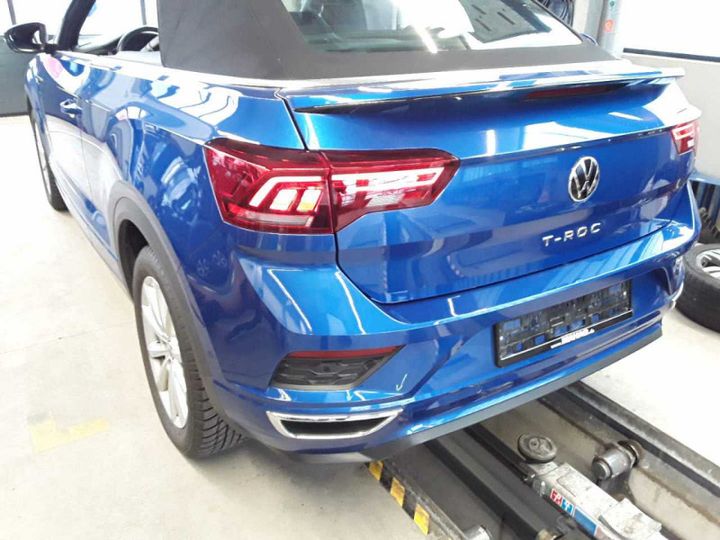 Photo 20 VIN: WVGZZZA1ZMK005372 - VW T-ROC CABRIOLET (AC7)(12.2019-2021) 