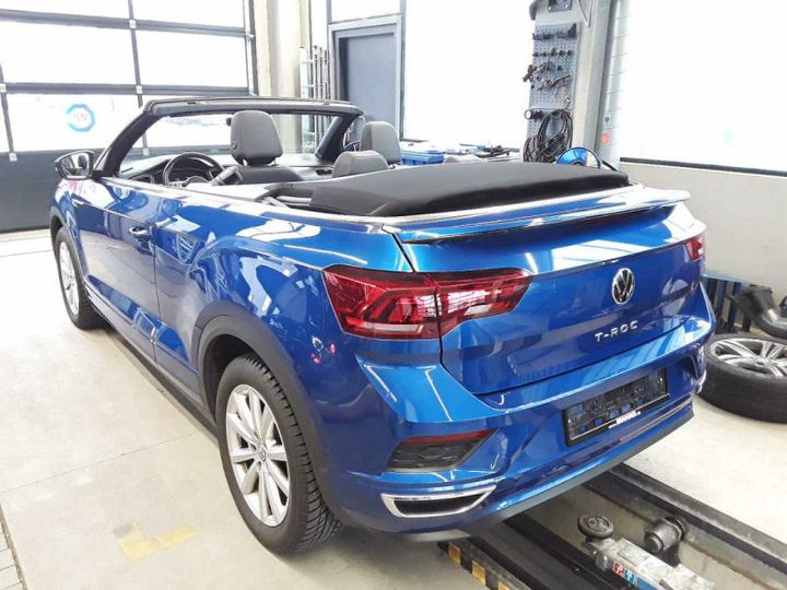 Photo 5 VIN: WVGZZZA1ZMK005372 - VW T-ROC CABRIOLET (AC7)(12.2019-2021) 