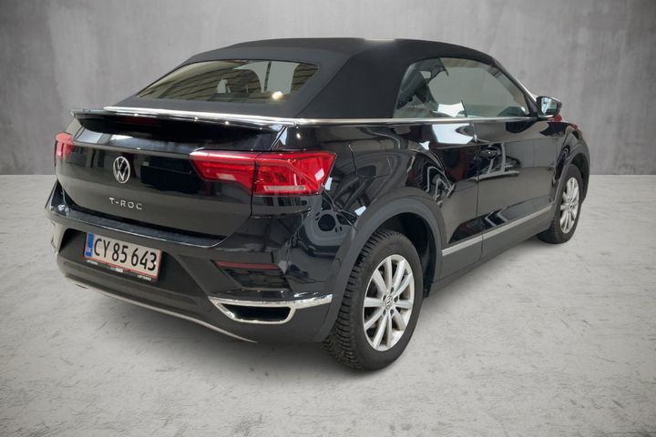 Photo 1 VIN: WVGZZZA1ZMK007475 - VW T-ROC 