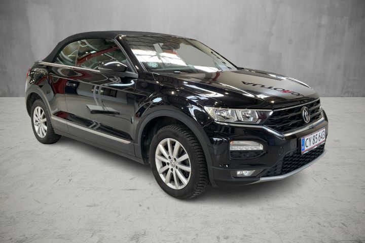 Photo 3 VIN: WVGZZZA1ZMK007475 - VW T-ROC 