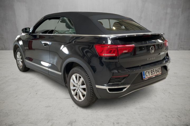 Photo 4 VIN: WVGZZZA1ZMK007475 - VW T-ROC 