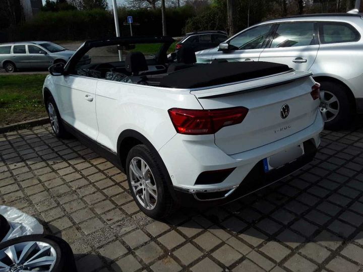 Photo 11 VIN: WVGZZZA1ZMK010304 - VW T-ROC CABRIOLET (AC7)(12.2019-2021) 