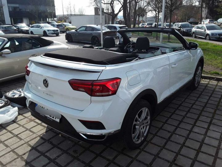 Photo 12 VIN: WVGZZZA1ZMK010304 - VW T-ROC CABRIOLET (AC7)(12.2019-2021) 