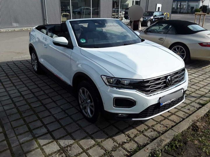 Photo 14 VIN: WVGZZZA1ZMK010304 - VW T-ROC CABRIOLET (AC7)(12.2019-2021) 