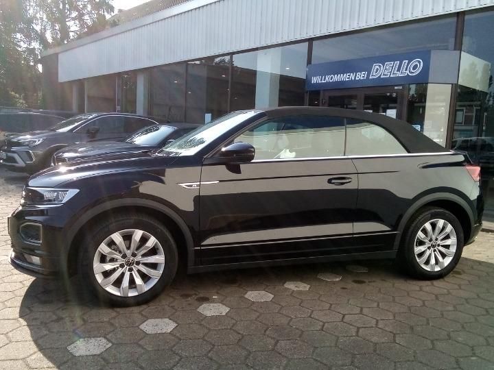 Photo 10 VIN: WVGZZZA1ZMK014509 - VOLKSWAGEN T-ROC CABRIOLET 