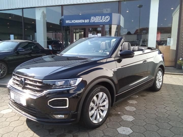 Photo 34 VIN: WVGZZZA1ZMK014509 - VOLKSWAGEN T-ROC CABRIOLET 