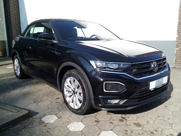 Photo 5 VIN: WVGZZZA1ZMK014509 - VOLKSWAGEN T-ROC CABRIOLET 