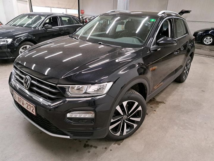 Photo 0 VIN: WVGZZZA1ZMV008111 - VW T-ROC 