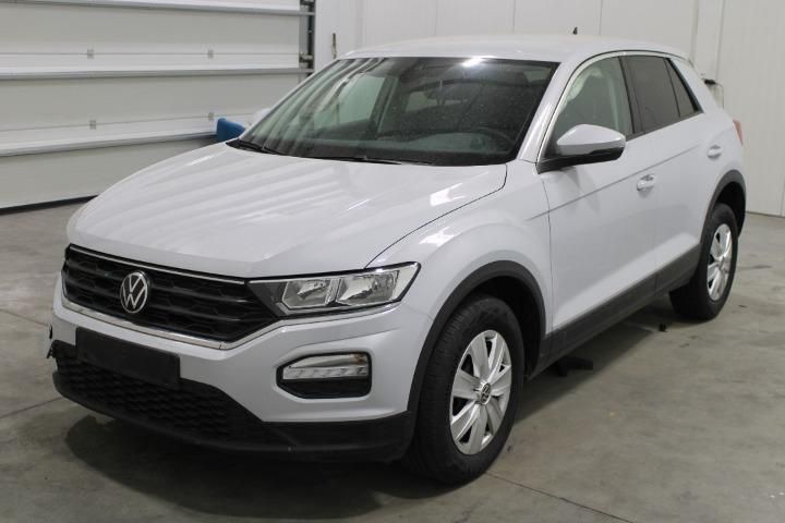 Photo 1 VIN: WVGZZZA1ZMV011439 - VOLKSWAGEN T-ROC SUV 