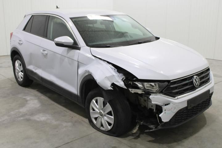 Photo 2 VIN: WVGZZZA1ZMV011439 - VOLKSWAGEN T-ROC SUV 