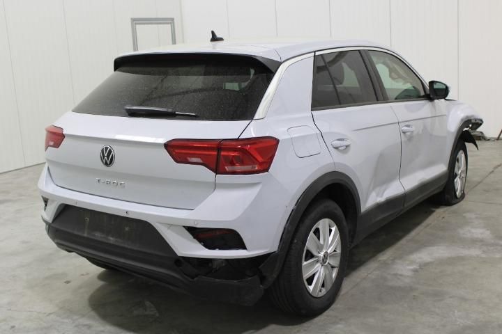 Photo 3 VIN: WVGZZZA1ZMV011439 - VOLKSWAGEN T-ROC SUV 