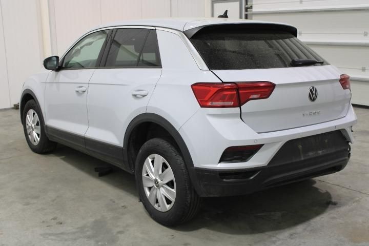 Photo 4 VIN: WVGZZZA1ZMV011439 - VOLKSWAGEN T-ROC SUV 