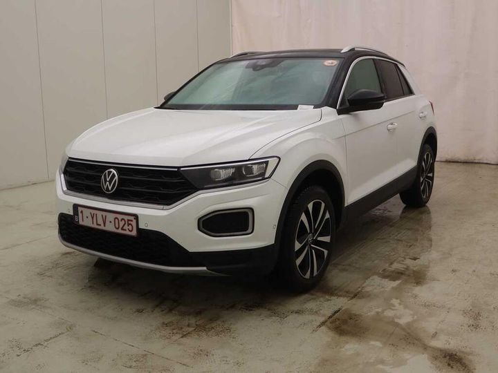 Photo 0 VIN: WVGZZZA1ZMV012502 - VOLKSWAGEN T-ROC 