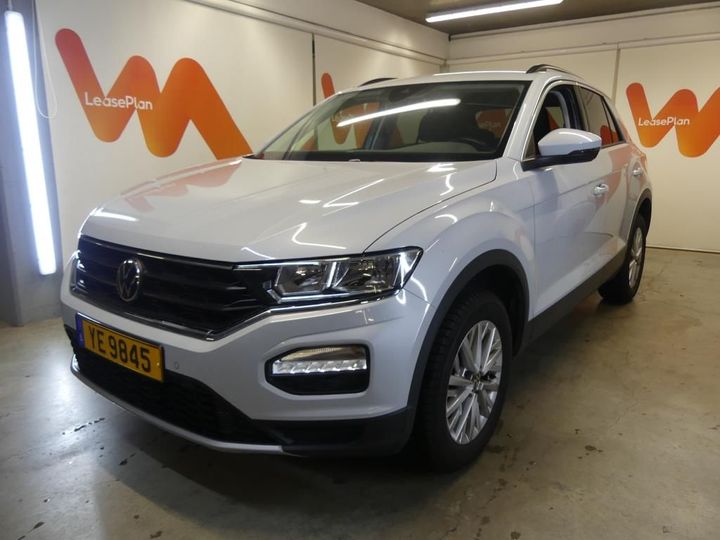 Photo 1 VIN: WVGZZZA1ZMV018665 - VOLKSWAGEN T-ROC 