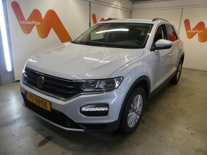 Photo 1 VIN: WVGZZZA1ZMV019067 - VOLKSWAGEN T-ROC 