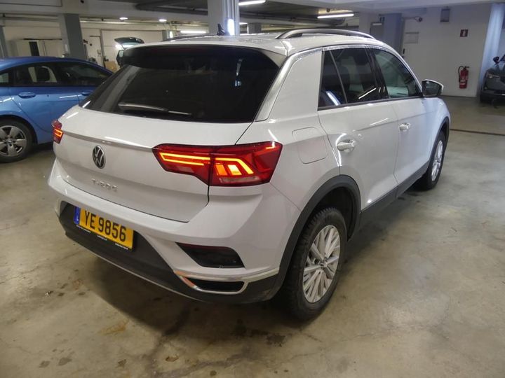 Photo 2 VIN: WVGZZZA1ZMV019067 - VOLKSWAGEN T-ROC 