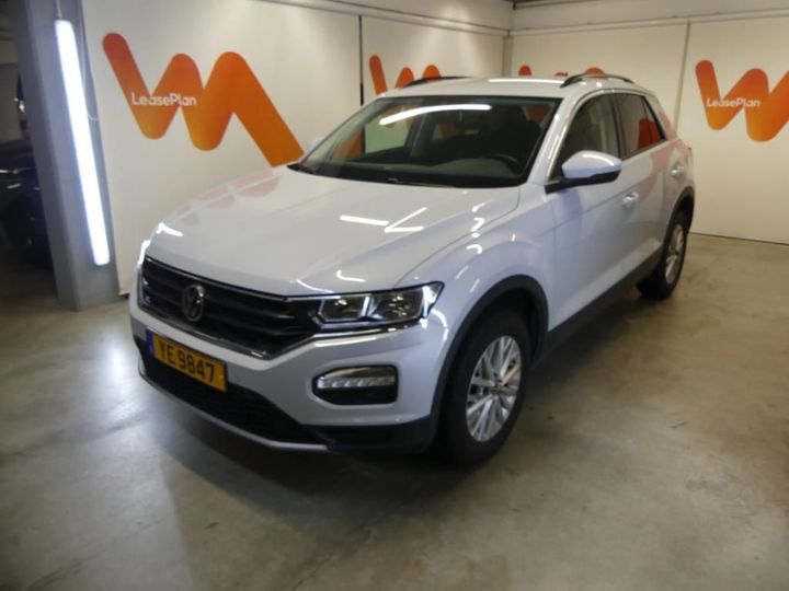 Photo 1 VIN: WVGZZZA1ZMV020432 - VOLKSWAGEN T-ROC 