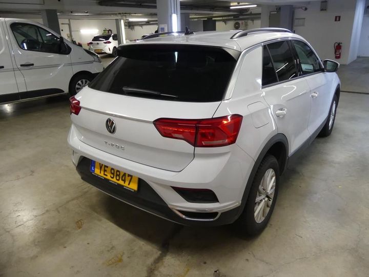 Photo 2 VIN: WVGZZZA1ZMV020432 - VOLKSWAGEN T-ROC 