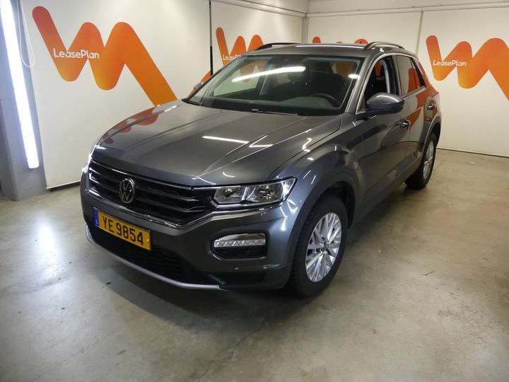 Photo 1 VIN: WVGZZZA1ZMV020800 - VOLKSWAGEN T-ROC 