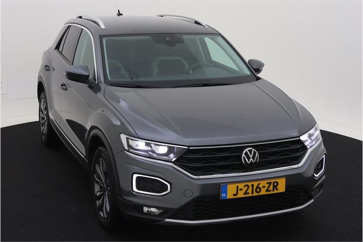 Photo 1 VIN: WVGZZZA1ZMV026931 - VW T-ROC 