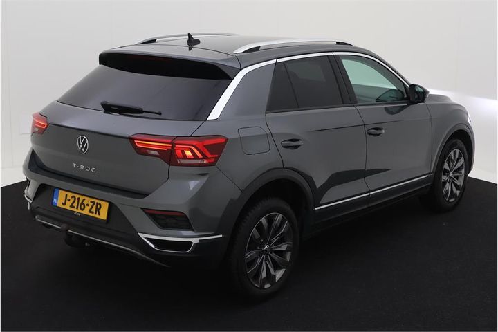 Photo 2 VIN: WVGZZZA1ZMV026931 - VW T-ROC 