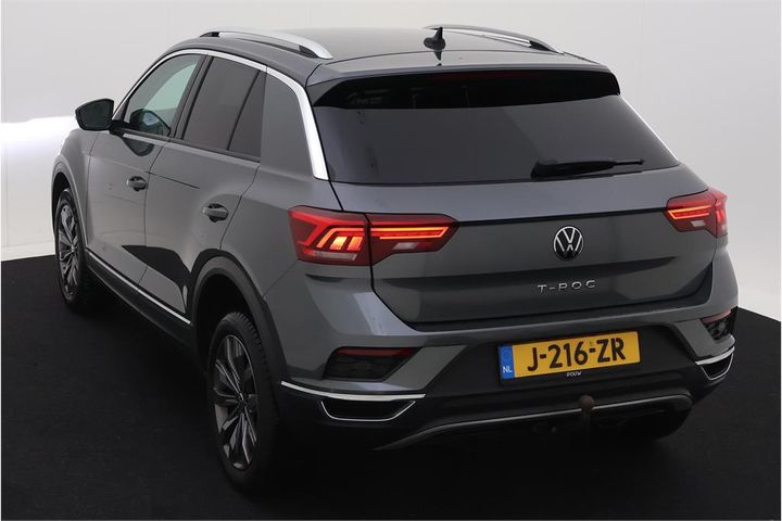 Photo 3 VIN: WVGZZZA1ZMV026931 - VW T-ROC 