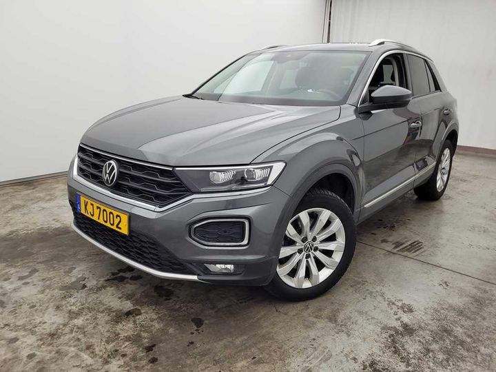 Photo 1 VIN: WVGZZZA1ZMV033132 - VOLKSWAGEN T-ROC &#3917 