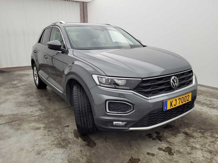 Photo 8 VIN: WVGZZZA1ZMV033132 - VOLKSWAGEN T-ROC &#3917 