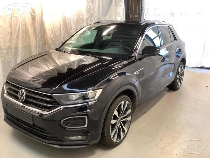 Photo 1 VIN: WVGZZZA1ZMV036591 - VOLKSWAGEN T-ROC SUV 