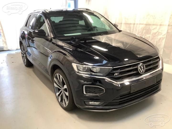 Photo 12 VIN: WVGZZZA1ZMV036591 - VOLKSWAGEN T-ROC SUV 