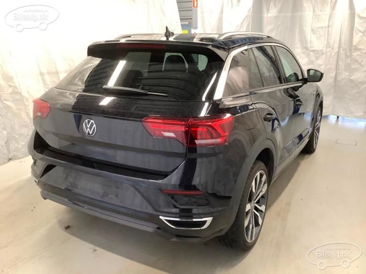 Photo 2 VIN: WVGZZZA1ZMV036591 - VOLKSWAGEN T-ROC SUV 