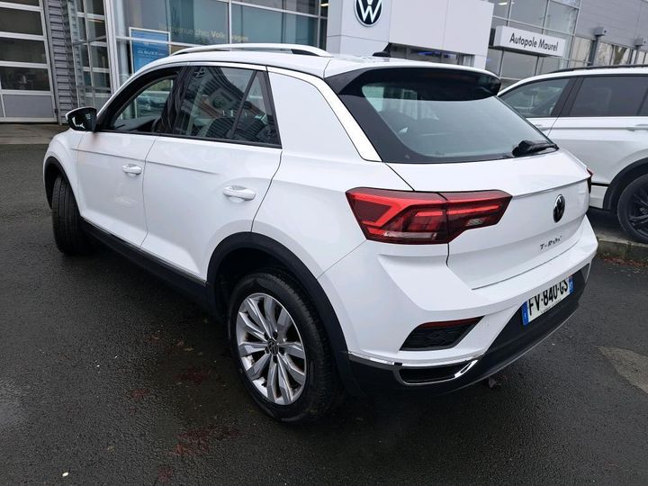 Photo 21 VIN: WVGZZZA1ZMV045056 - VW T-ROC 