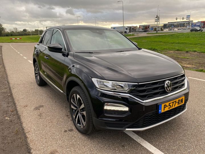 Photo 4 VIN: WVGZZZA1ZMV046546 - VOLKSWAGEN T-ROC 