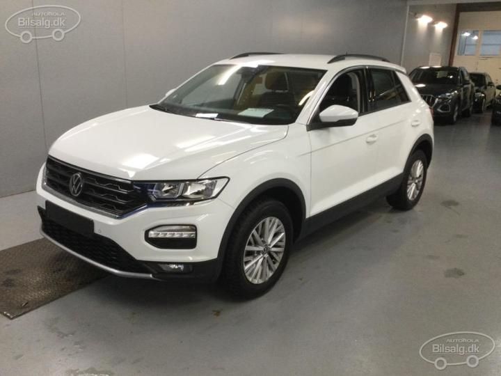 Photo 1 VIN: WVGZZZA1ZMV047022 - VOLKSWAGEN T-ROC SUV 