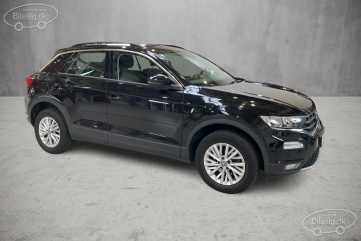 Photo 3 VIN: WVGZZZA1ZMV047907 - VW T-ROC 