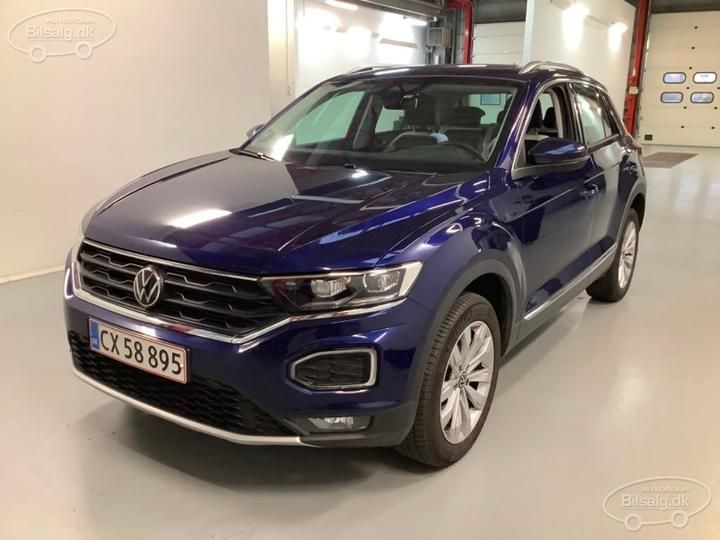 Photo 0 VIN: WVGZZZA1ZMV050426 - VOLKSWAGEN T-ROC SUV 